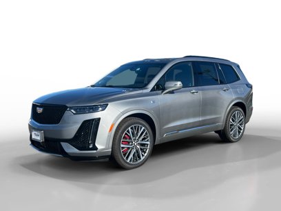 New 2024 Cadillac XT6 Sport w/ Platinum Package