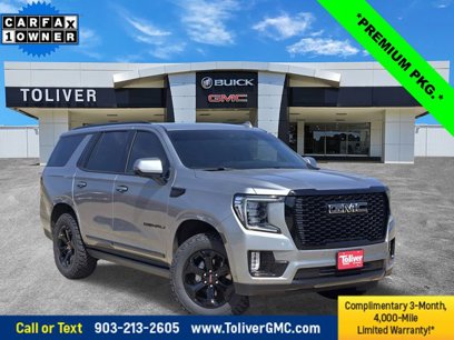 Used 2024 GMC Yukon Denali w/ Denali Reserve Package