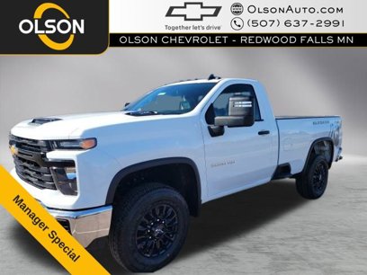 New 2025 Chevrolet Silverado 3500 W/T