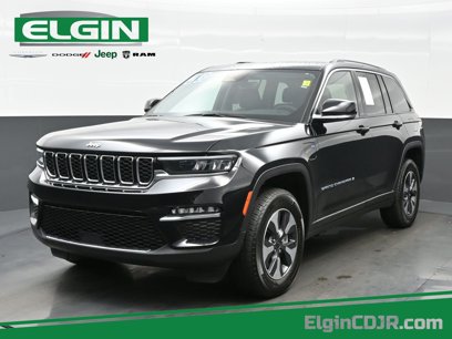 Used 2023 Jeep Grand Cherokee 4WD 4xe
