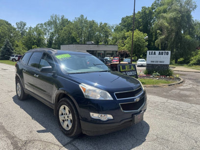 Used 2010 Chevrolet Traverse LS