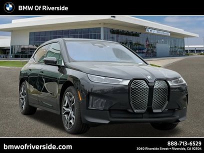 New 2025 BMW iX xDrive50 w/ Convenience Package