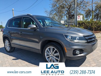 Used 2014 Volkswagen Tiguan SEL