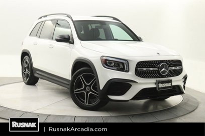 Certified 2024 Mercedes-Benz GLB 250 4MATIC
