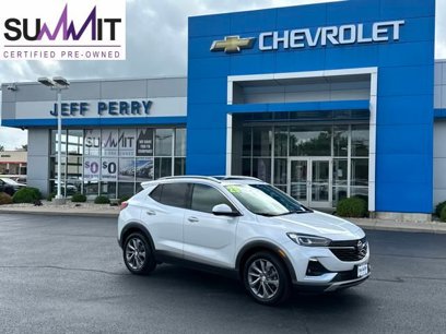 Used 2023 Buick Encore GX Essence w/ Experience Buick Package