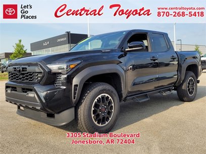 Used 2025 Toyota Tacoma TRD Off-Road