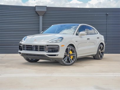 Certified 2022 Porsche Cayenne Turbo S