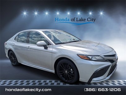 Used 2024 Toyota Camry XSE