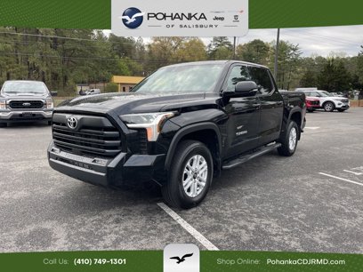 Used 2025 Toyota Tundra SR5
