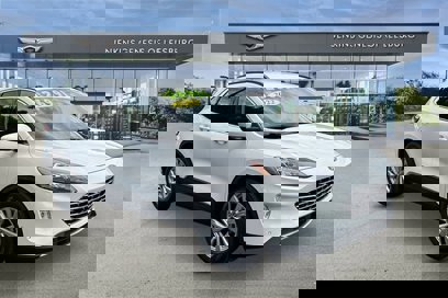 Used 2022 Ford Escape Titanium w/ Titanium Elite Package