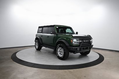 Used 2022 Ford Bronco Badlands