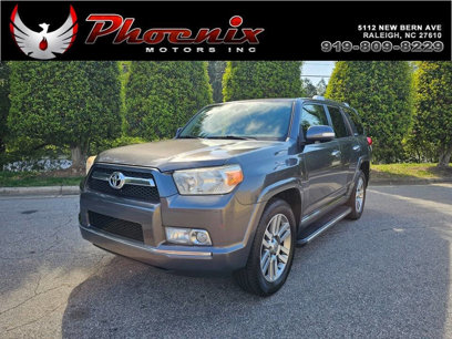 Used 2010 Toyota 4Runner Limited