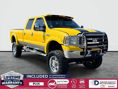 Used 2006 Ford F350 Lariat