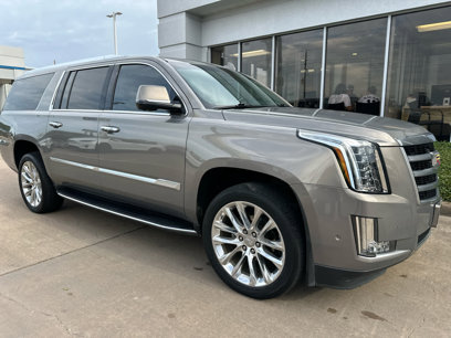 Certified 2018 Cadillac Escalade ESV Luxury