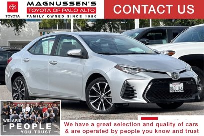 Certified 2017 Toyota Corolla XSE