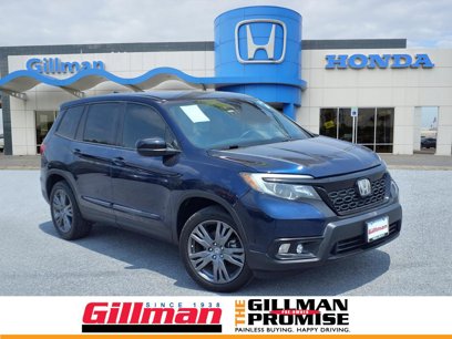Used 2019 Honda Passport Sport