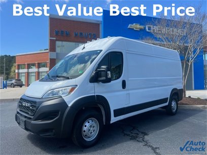 Used 2023 RAM ProMaster 2500