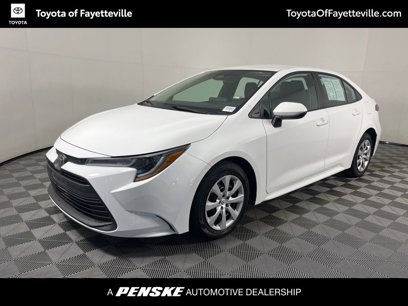 Used 2023 Toyota Corolla LE