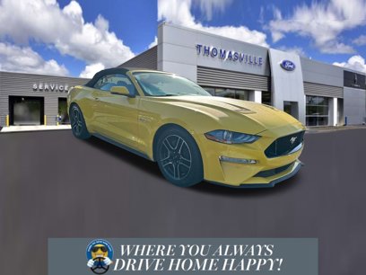Used 2018 Ford Mustang GT Premium