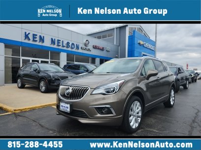 Used 2016 Buick Envision Premium