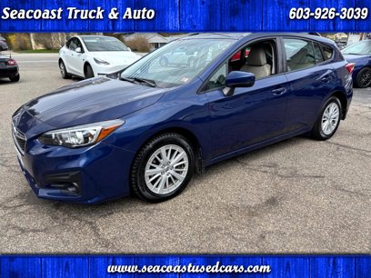 Used 2017 Subaru Impreza 2.0i Premium