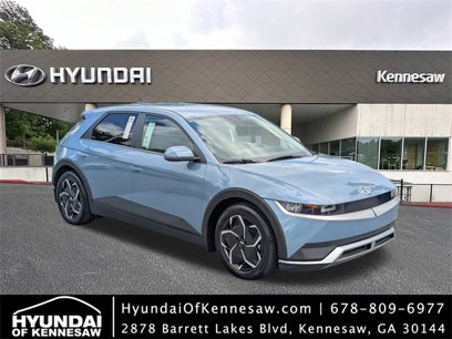 Used 2022 Hyundai Ioniq 5 SEL w/ Cargo Package