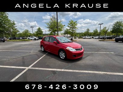Used 2012 Nissan Versa SL