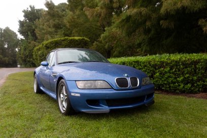 Used 2000 BMW M Roadster