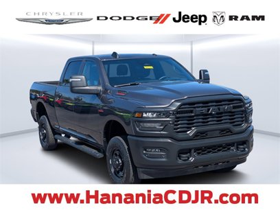 New 2025 RAM 2500 Tradesman