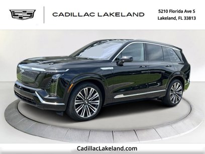 New 2026 Cadillac Vistiq Premium Luxury