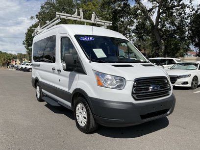 Used 2018 Ford Transit 150 XLT