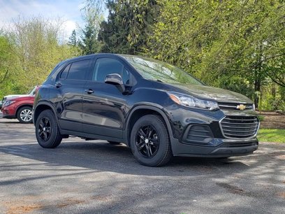 Used 2019 Chevrolet Trax LS w/ Tint and Cruise Package