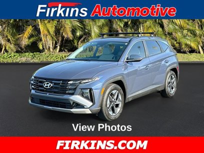 Used 2025 Hyundai Tucson SEL