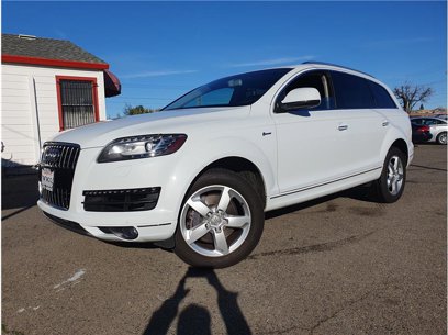 Used 2015 Audi Q7 3.0T Premium Plus w/ Premium Plus Package