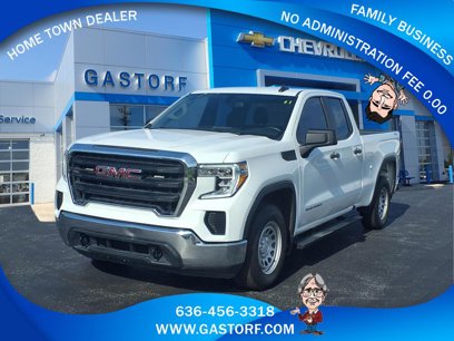 Used 2021 GMC Sierra 1500 4x4 Double Cab w/ Sierra Value Package