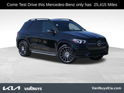 Used 2023 Mercedes-Benz GLE 450 4MATIC