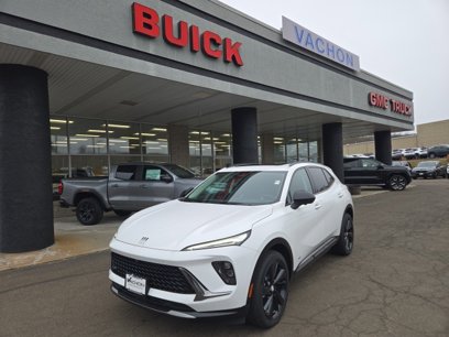 New 2025 Buick Envision Sport Touring