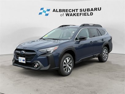 New 2025 Subaru Outback Premium
