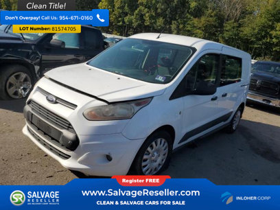 Used 2014 Ford Transit Connect XLT
