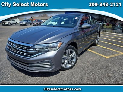 Used 2024 Volkswagen Jetta SE