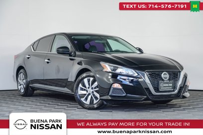 Used 2020 Nissan Altima 2.5 S
