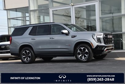 Used 2025 GMC Yukon AT4 w/ AT4 Premium Package