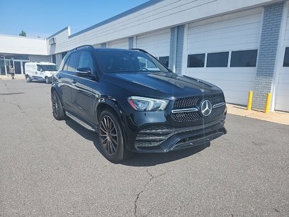 Certified 2021 Mercedes-Benz GLE 350