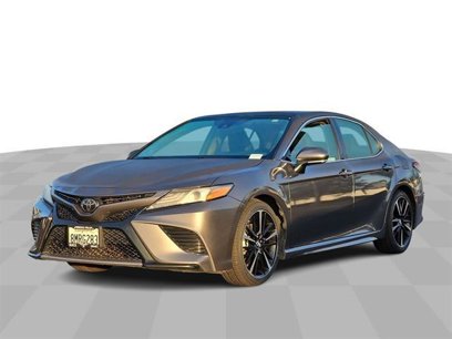 Used 2019 Toyota Camry XLE