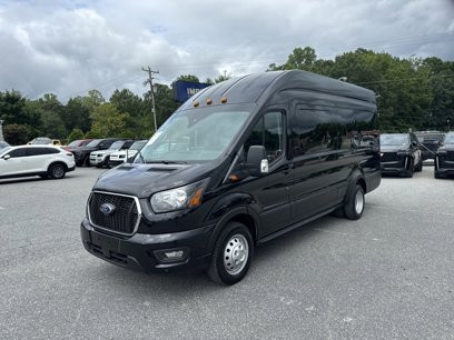 Used 2023 Ford Transit 350 XLT w/ Livery Package