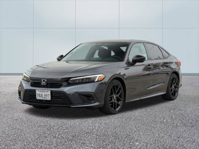Certified 2022 Honda Civic Sport