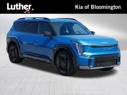 Certified 2024 Kia EV9 GT-Line