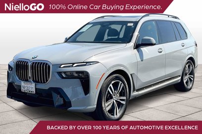 Used 2025 BMW X7 xDrive40i w/ M Sport Package