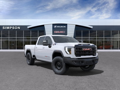 New 2025 GMC Sierra 2500 AT4X w/ AT4X AEV Edition
