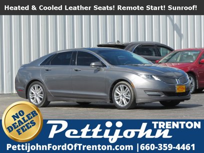 Used 2014 Lincoln MKZ Hybrid w/ Equipment Group 202A Reserve